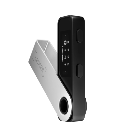 Ledger Nano S Plus